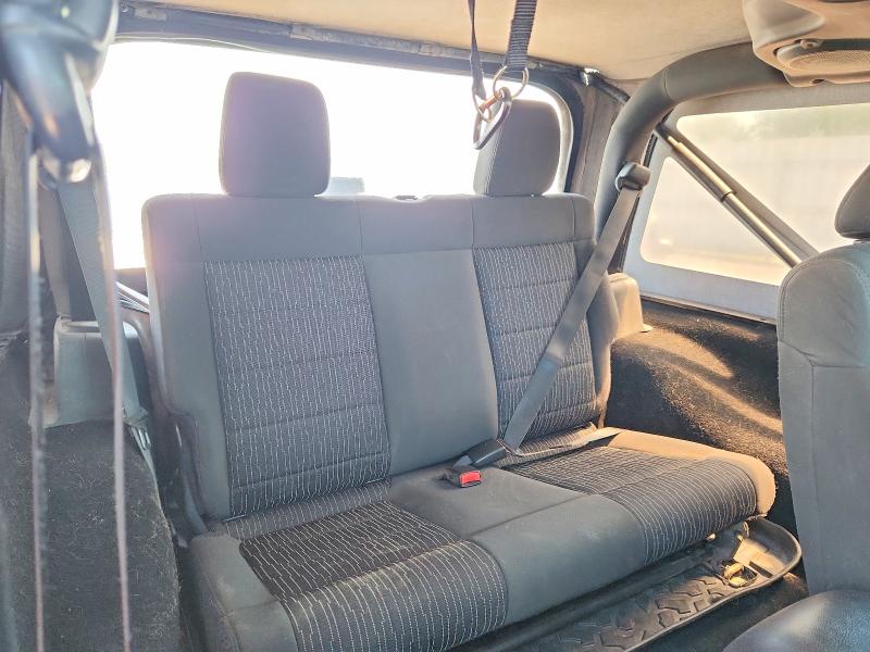 Продаж на аукціоні авто 2012 Jeep Wrangler, vin: 1C4GJWAG2CL105328, номер лоту: 62026106