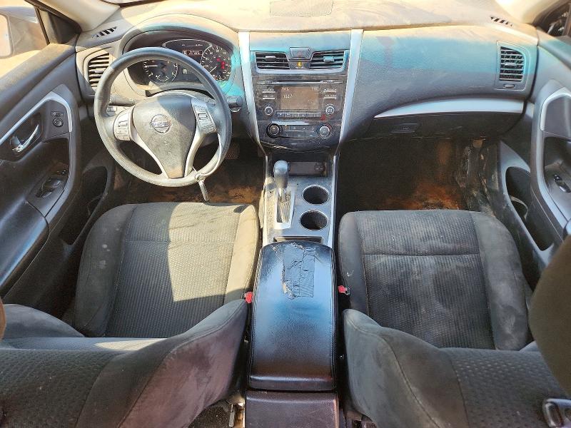 Продажа на аукционе авто 2015 Nissan Altima, vin: 1N4AL3APXFN870929, номер лота: 59356646
