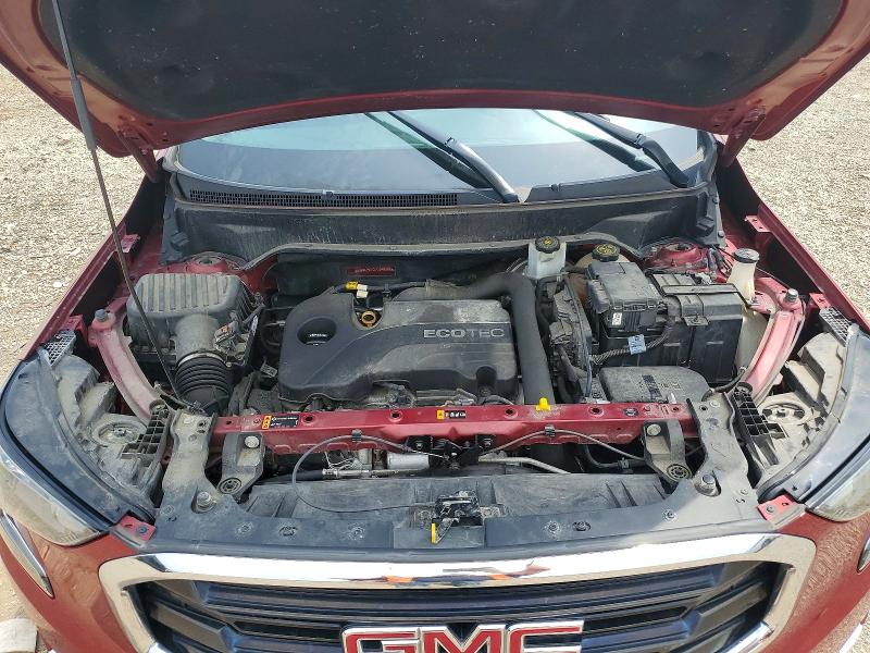 Продажа на аукционе авто 2018 Gmc Terrain, vin: 3GKALMEV3JL345118, номер лота: 59974906
