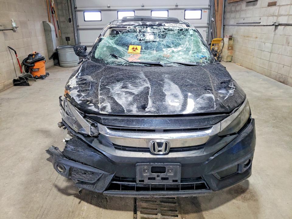 2016 Honda Civic მანქანა იყიდება აუქციონზე, vin: 19XFC1F96GE033972, აუქციონის ნომერი: 62674386