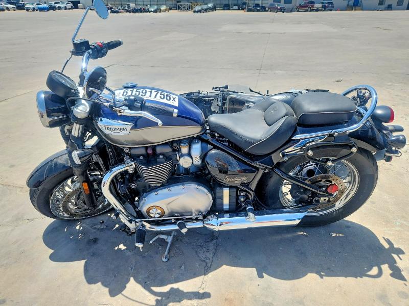 Aukcja sprzedaży 2025 Triumph Motorcycle Bonneville, vin: SMTD46HL1STCJ0541, numer aukcji: 61591756