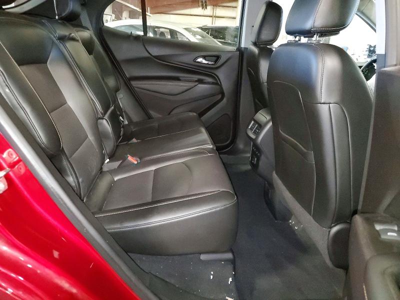 59100406 :رقم المزاد ، 3GNAXNEV5LS508938 vin ، 2020 Chevrolet Equinox مزاد بيع