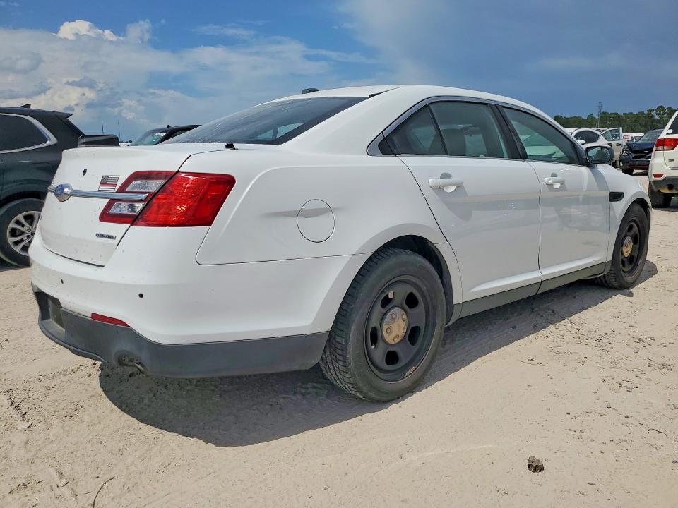 85979795 :رقم المزاد ، 1FAHP2L80HG100362 vin ، 2017 Ford Taurus مزاد بيع