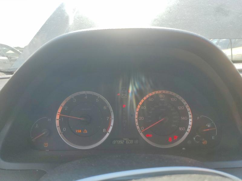 58552456 :رقم المزاد ، 1HGCP26459A104958 vin ، 2009 Honda Accord مزاد بيع