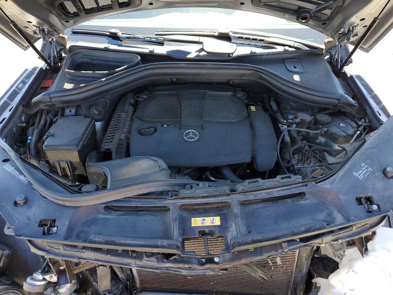 Продажа на аукционе авто 2012 Mercedes-benz Ml, vin: 4JGDA5HB4CA028489, номер лота: 61373036