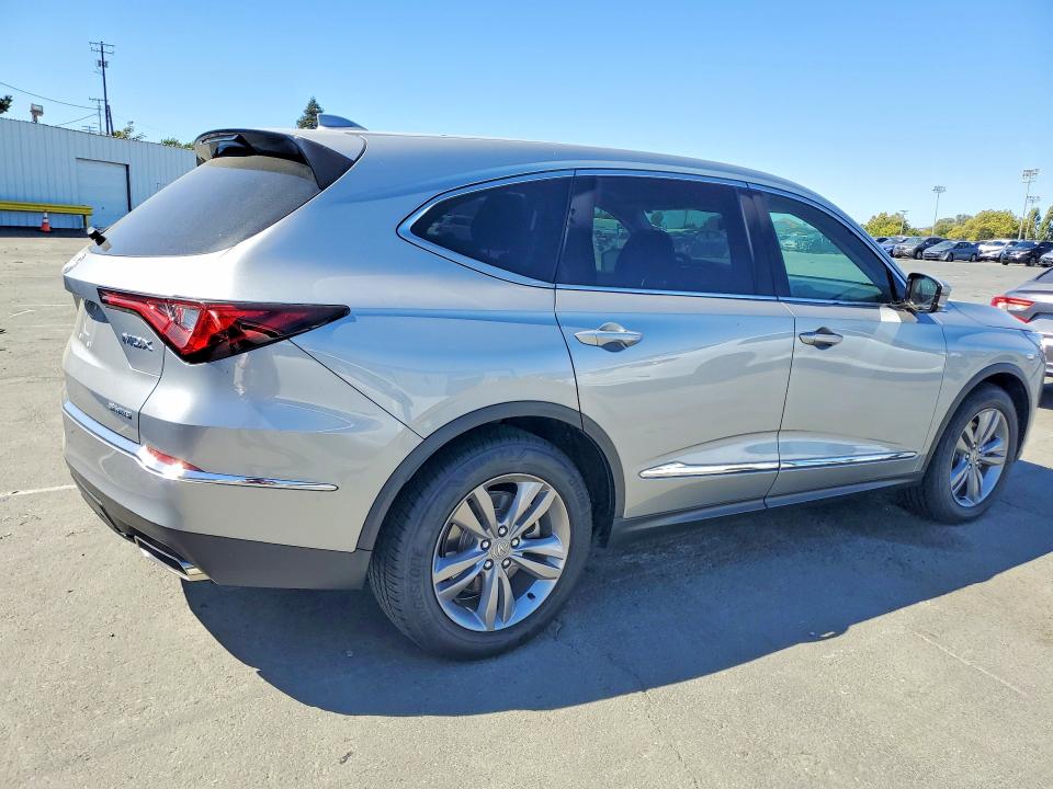 61375266 :رقم المزاد ، 5J8YE1H39PL026955 vin ، 2023 Acura Mdx مزاد بيع