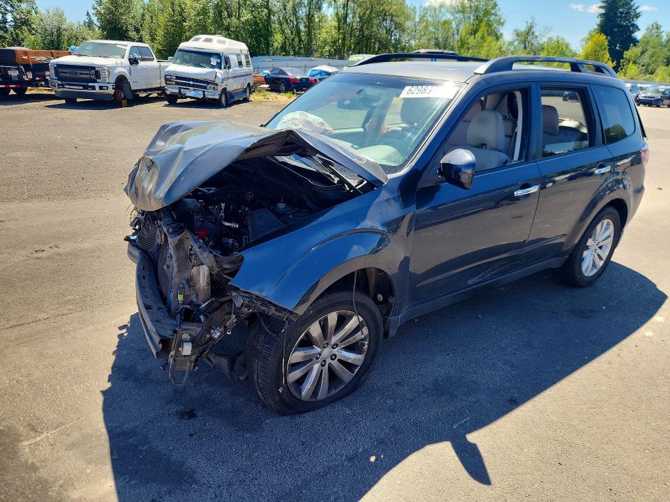 Aukcja sprzedaży 2012 Subaru Forester, vin: JF2SHADC1CH432521, numer aukcji: 62989716