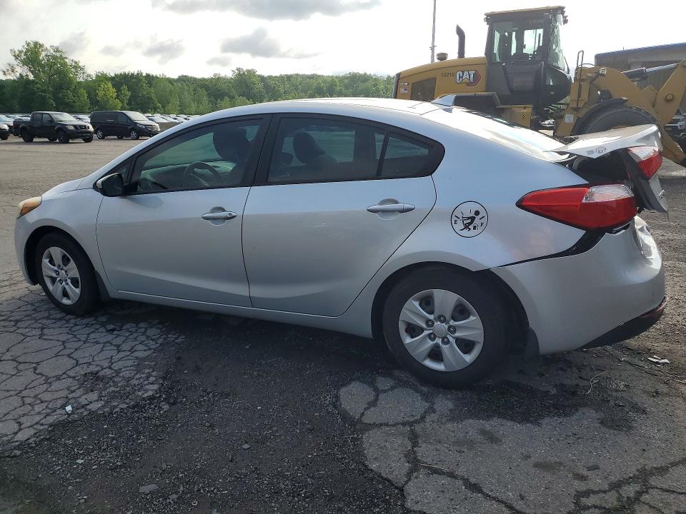 Продажа на аукционе авто 2015 Kia Forte, vin: KNAFK4A6XF5383050, номер лота: 62125856