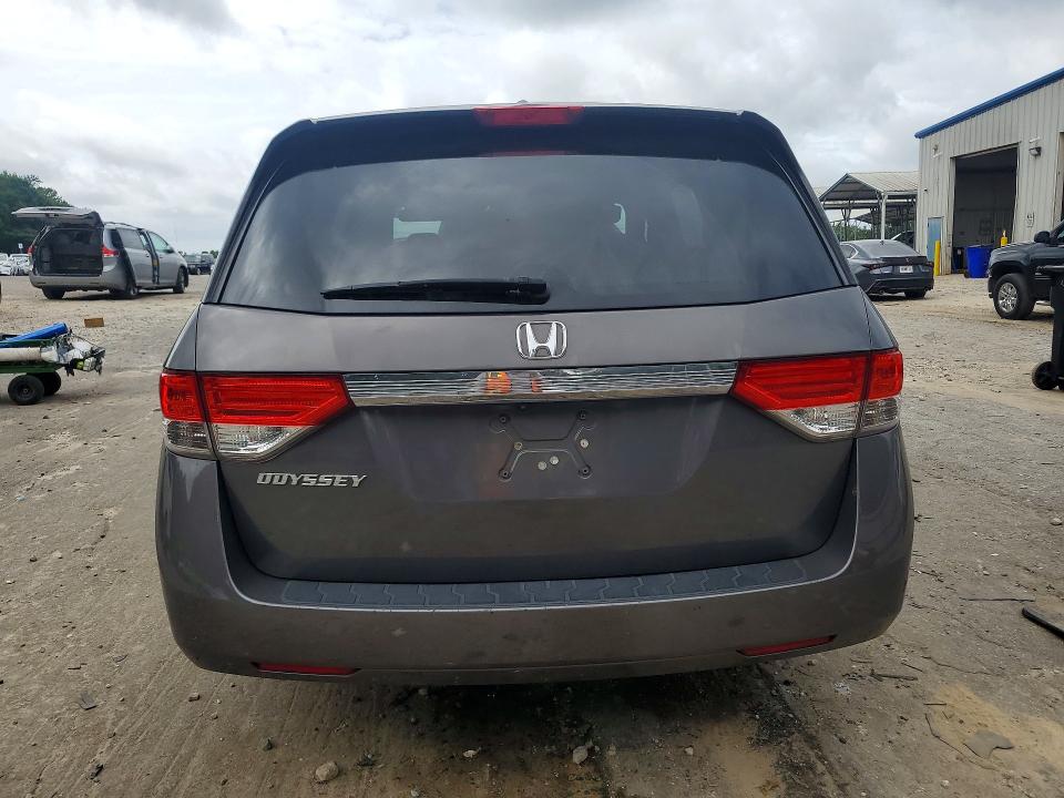 Продаж на аукціоні авто 2014 Honda Odyssey, vin: 5FNRL5H6XEB058792, номер лоту: 62213876
