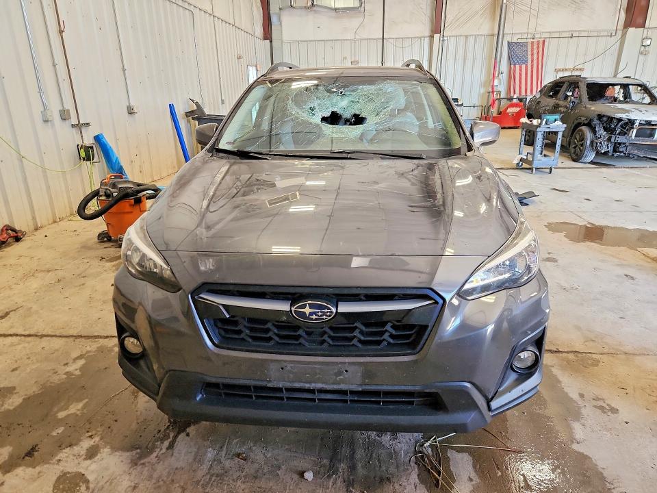 62477256 :رقم المزاد ، JF2GTAEC0L8209325 vin ، 2020 Subaru Crosstrek مزاد بيع