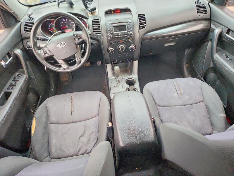 Aukcja sprzedaży 2012 Kia Sorento, vin: 5XYKT3A18CG232336, numer aukcji: 62195626
