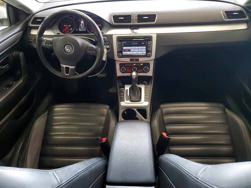 62785446 :رقم المزاد ، WVWMP7AN1CE538696 vin ، 2012 Volkswagen Cc مزاد بيع
