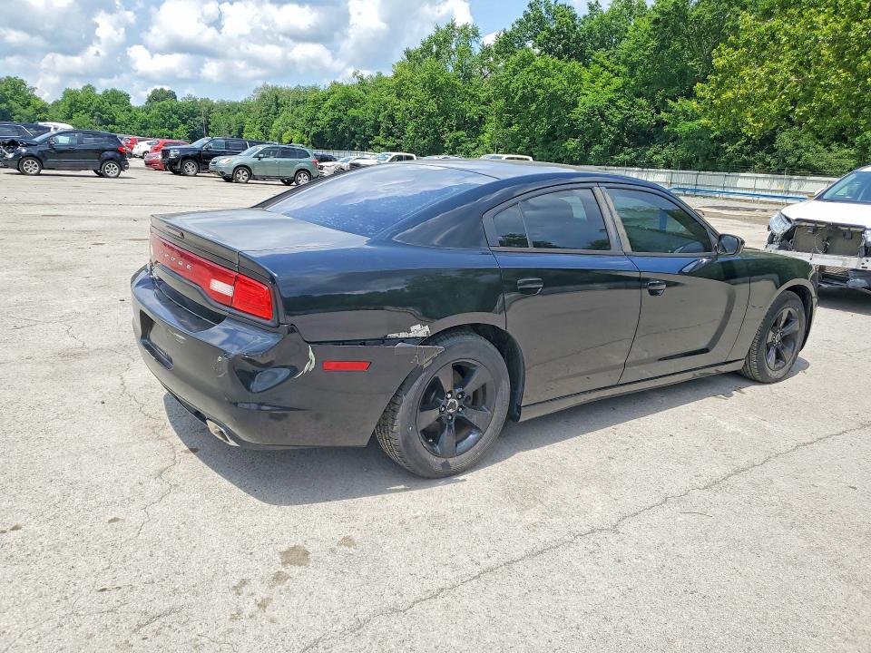 Продажа на аукционе авто 2012 Dodge Charger, vin: 2C3CDXBG6CH281570, номер лота: 60834466