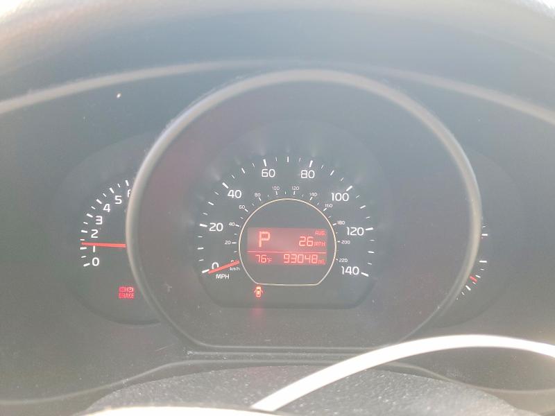 Aukcja sprzedaży 2017 Kia Soul, vin: KNDJP3A5XH7462578, numer aukcji: 61059776
