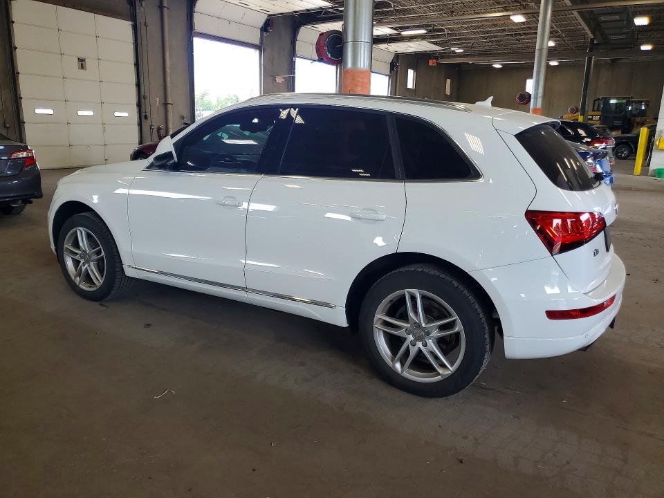 2013 Audi Q5 მანქანა იყიდება აუქციონზე, vin: WA1LFAFP4DA021773, აუქციონის ნომერი: 61707676