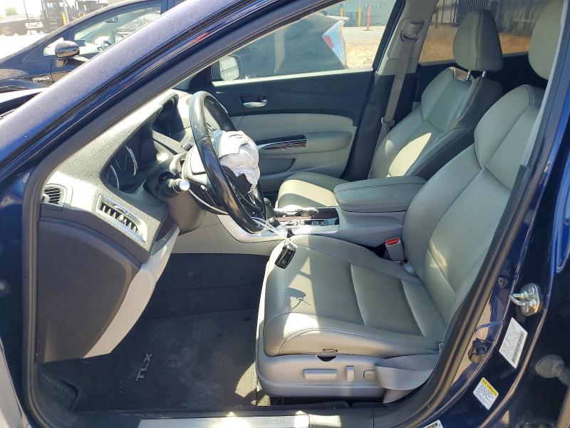 Продажа на аукционе авто 2016 Acura Tlx, vin: 19UUB1F30GA012805, номер лота: 61745516