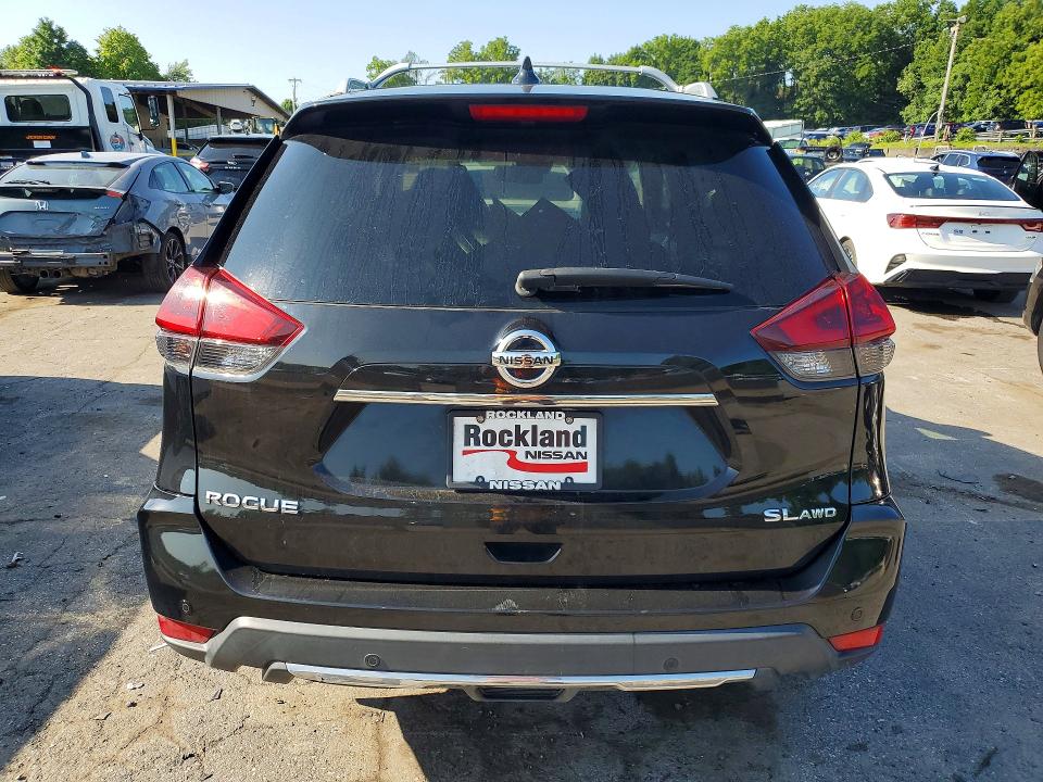 Aukcja sprzedaży 2020 Nissan Rogue, vin: 5N1AT2MVXLC735628, numer aukcji: 62293676