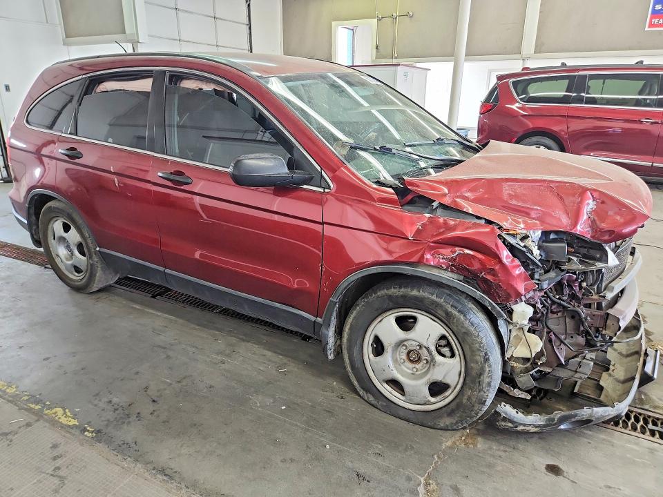 Auction sale of the 2007 Honda Cr-v, vin: JHLRE483X7C046011, lot number: 63378436