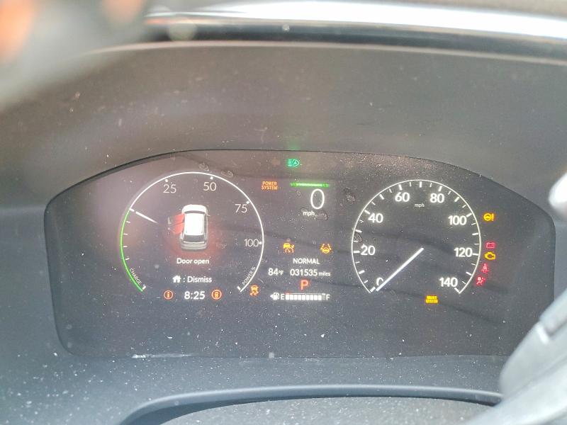 59993426 :رقم المزاد ، 5J6RS6H91PL005864 vin ، 2023 Honda Cr-v مزاد بيع