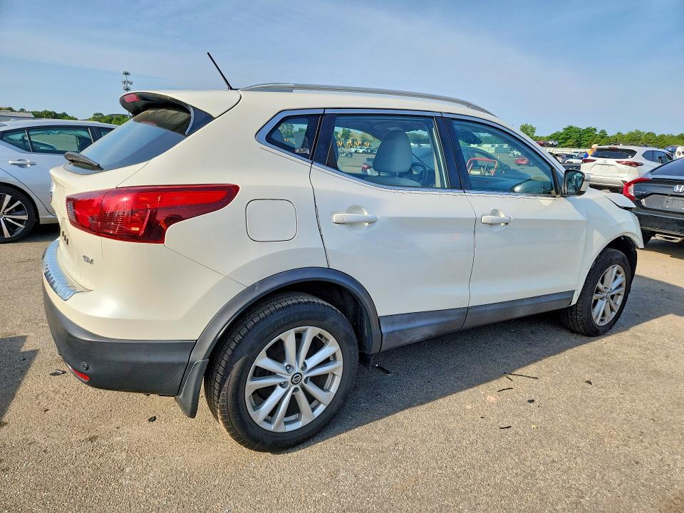 Aukcja sprzedaży 2019 Nissan Rogue Sport, vin: JN1BJ1CPXKW526028, numer aukcji: 60695286