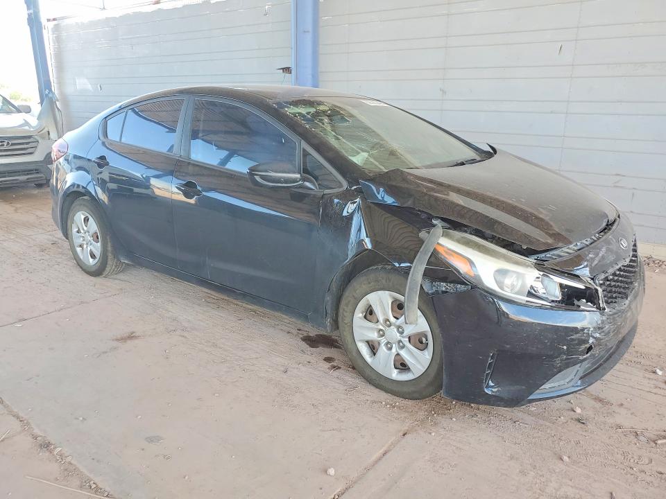 Aukcja sprzedaży 2017 Kia Forte, vin: 3KPFK4A79HE092638, numer aukcji: 60526346