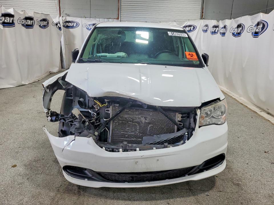 Aukcja sprzedaży 2014 Dodge Grand Caravan, vin: 2C4RDGBG8ER105459, numer aukcji: 61492936