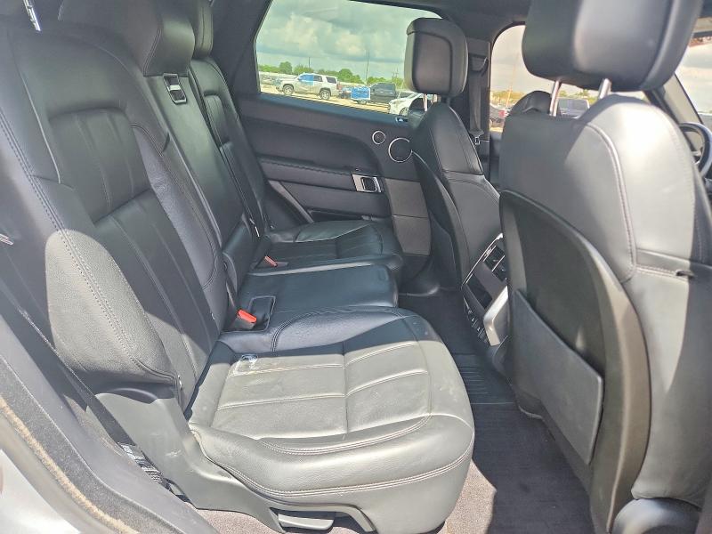 62546106 :رقم المزاد ، SALWG2RV2JA404583 vin ، 2018 Land Rover Range Rover Sport مزاد بيع