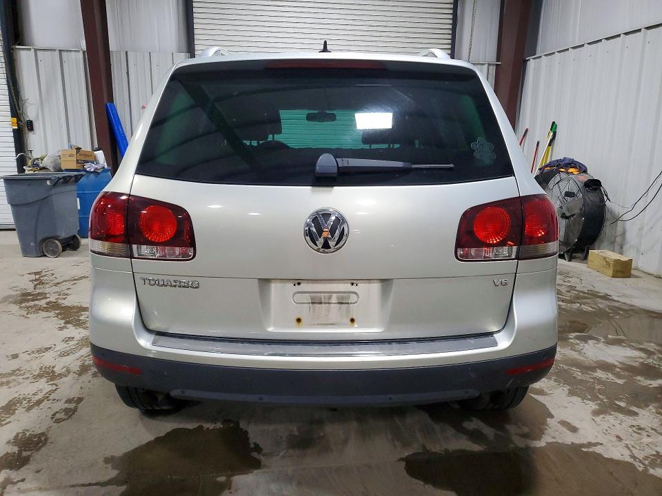 Aukcja sprzedaży 2008 Volkswagen Touareg 2, vin: WVGBE77LX8D073332, numer aukcji: 62814236