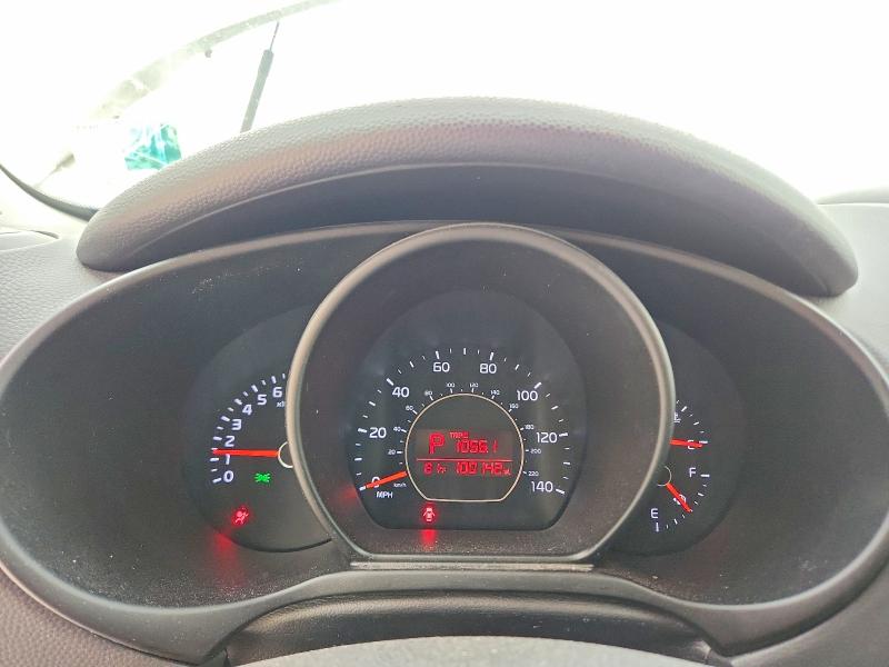 Aukcja sprzedaży 2016 Kia Soul, vin: KNDJN2A21G7840341, numer aukcji: 59832406
