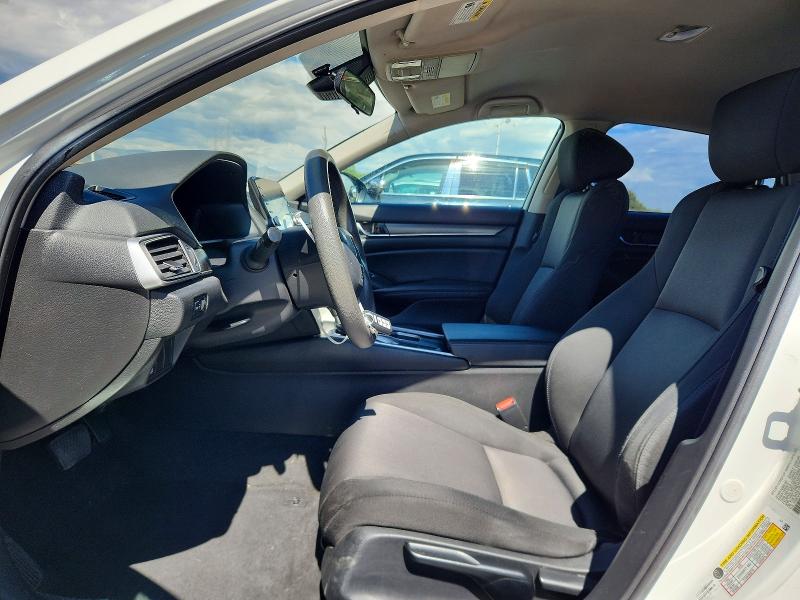 61425606 :رقم المزاد ، 1HGCV1F19MA028899 vin ، 2021 Honda Accord مزاد بيع