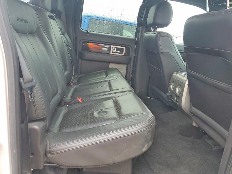 63285216 :رقم المزاد ، 1FTFW1ET1DFA18575 vin ، 2013 Ford F150 مزاد بيع