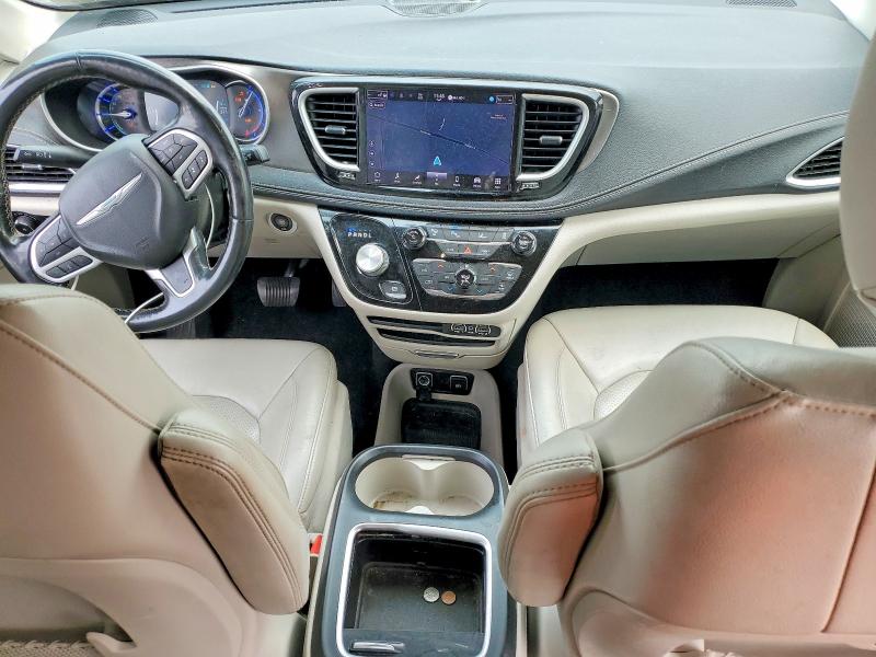 61313746 :رقم المزاد ، 2C4RC1L71MR594686 vin ، 2021 Chrysler Pacifica مزاد بيع