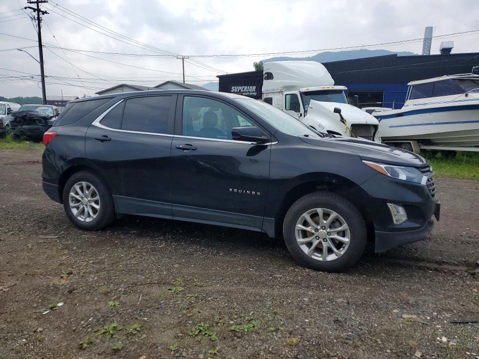Aukcja sprzedaży 2021 Chevrolet Equinox, vin: 2GNAXUEV5M6155952, numer aukcji: 61580356