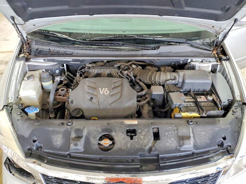Продажа на аукционе авто 2012 Kia Sedona, vin: KNDMG4C78C6446184, номер лота: 85635965