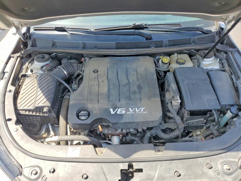 2015 Buick Lacrosse მანქანა იყიდება აუქციონზე, vin: 1G4GB5G38FF306497, აუქციონის ნომერი: 59541526