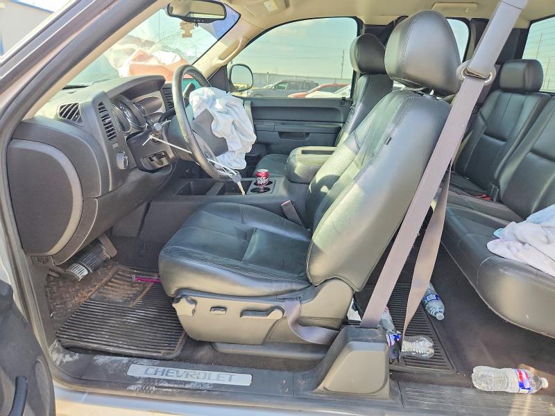 61329676 :رقم المزاد ، 1GCRKSE74CZ156755 vin ، 2012 Chevrolet Silverado مزاد بيع