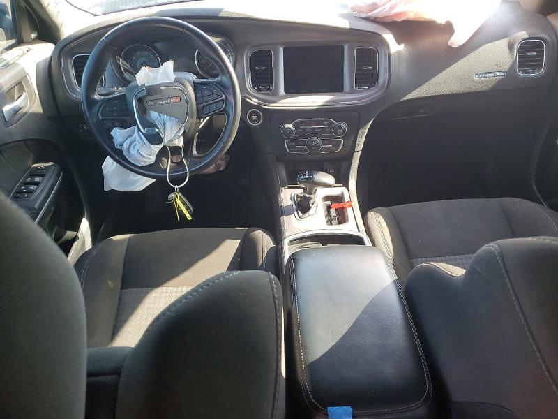 61770196 :رقم المزاد ، 2C3CDXHG8PH630743 vin ، 2023 Dodge Charger مزاد بيع
