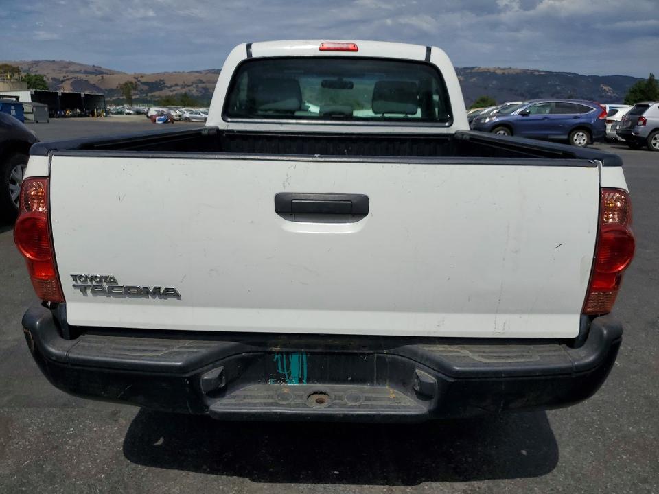 Aukcja sprzedaży 2008 Toyota Tacoma, vin: 5TENX22N48Z491884, numer aukcji: 59681296