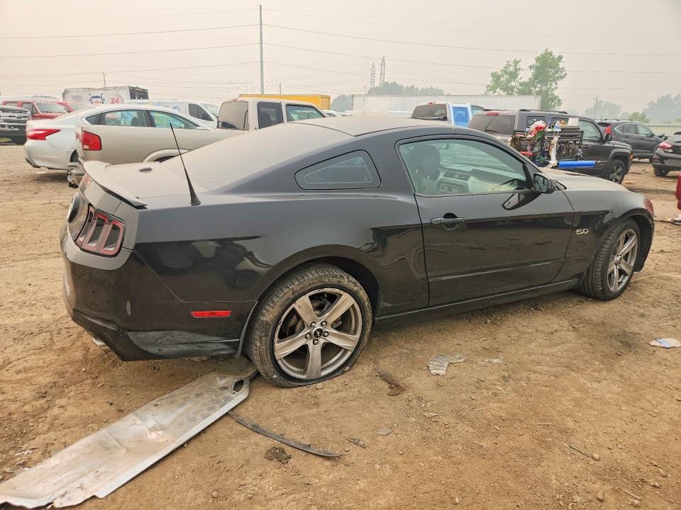 Aukcja sprzedaży 2014 Ford Mustang, vin: 1ZVBP8CF7E5269879, numer aukcji: 61194306