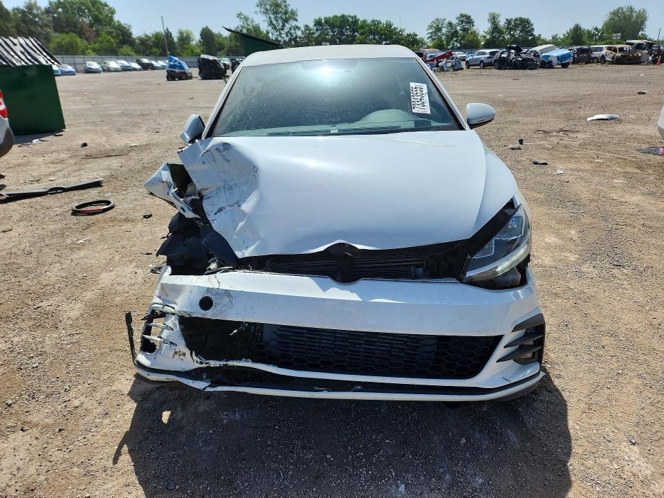 2020 Volkswagen Gti მანქანა იყიდება აუქციონზე, vin: 3VW6T7AU3LM012413, აუქციონის ნომერი: 73343655