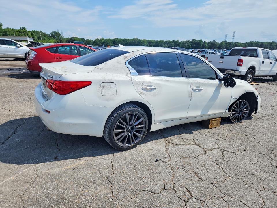 60360796 :رقم المزاد ، JN1FV7AR1HM871806 vin ، 2017 Infiniti Q50 مزاد بيع