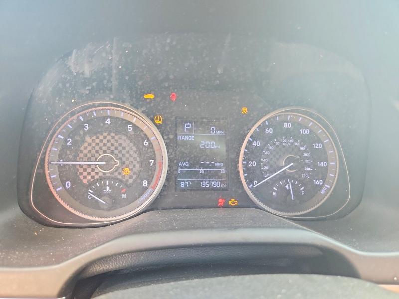 2019 Hyundai Elantra მანქანა იყიდება აუქციონზე, vin: 5NPD74LF8KH421751, აუქციონის ნომერი: 59071166