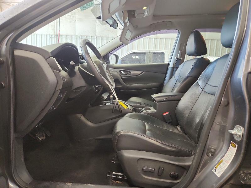 Продажа на аукционе авто 2015 Nissan Rogue, vin: 5N1AT2MV6FC779369, номер лота: 59186536