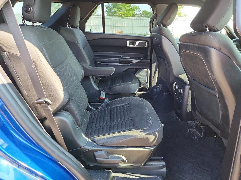 Продажа на аукционе авто 2020 Ford Explorer, vin: 1FMSK7DH7LGA59808, номер лота: 62115466