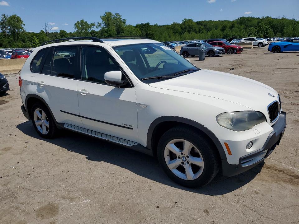 Aukcja sprzedaży 2009 Bmw X5, vin: 5UXFE43589L261431, numer aukcji: 62141086