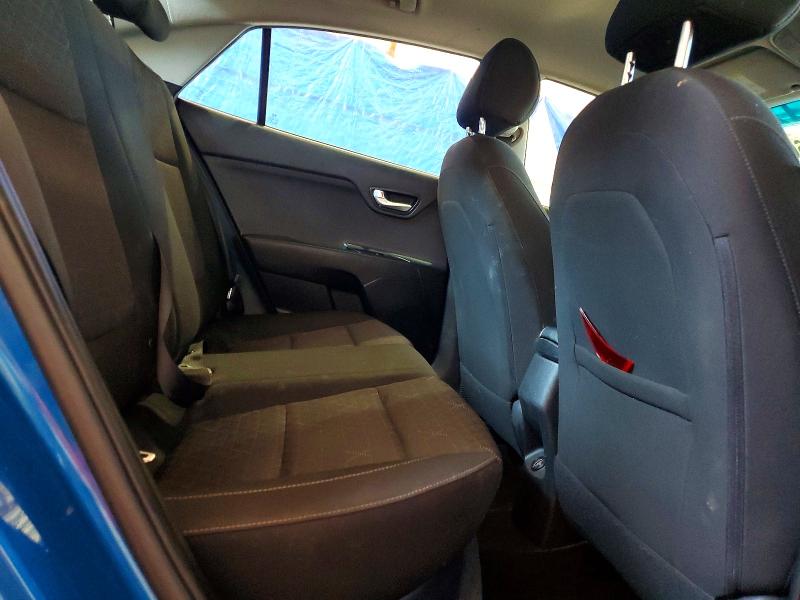 Продажа на аукционе авто 2021 Kia Rio, vin: 3KPA24AD2ME366126, номер лота: 63385666