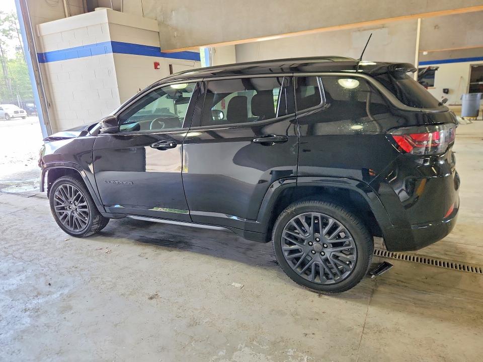 2022 Jeep Compass მანქანა იყიდება აუქციონზე, vin: 3C4NJDCB4NT140859, აუქციონის ნომერი: 59650036