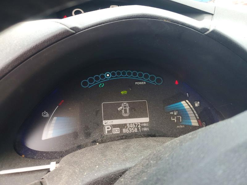 Продаж на аукціоні авто 2015 Nissan Leaf, vin: 1N4AZ0CP7FC317080, номер лоту: 58996416