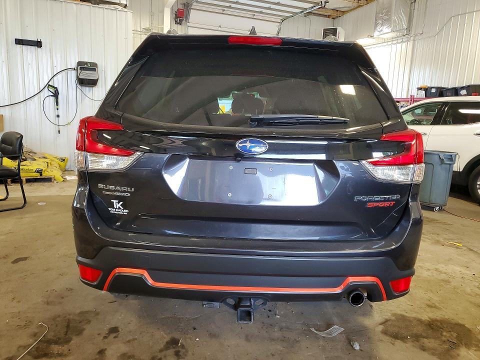 62318346 :رقم المزاد ، JF2SKAJC4KH486061 vin ، 2019 Subaru Forester مزاد بيع