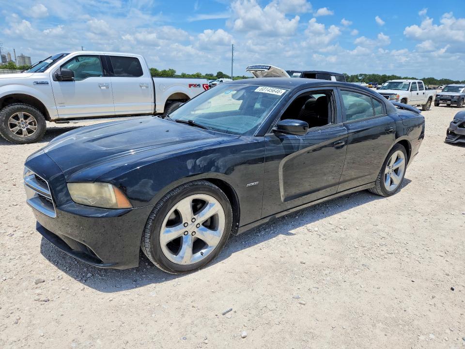 60145646 :رقم المزاد ، 2C3CDXCT7CH239601 vin ، 2012 Dodge Charger مزاد بيع